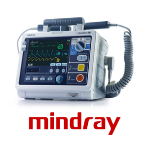 Desfibrilador manual MINDRAY BENEHEART D3